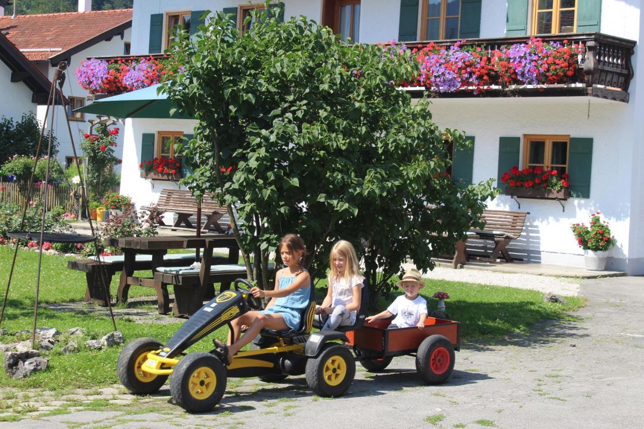 Schwaigerhof Villa Marquartstein Ngoại thất bức ảnh