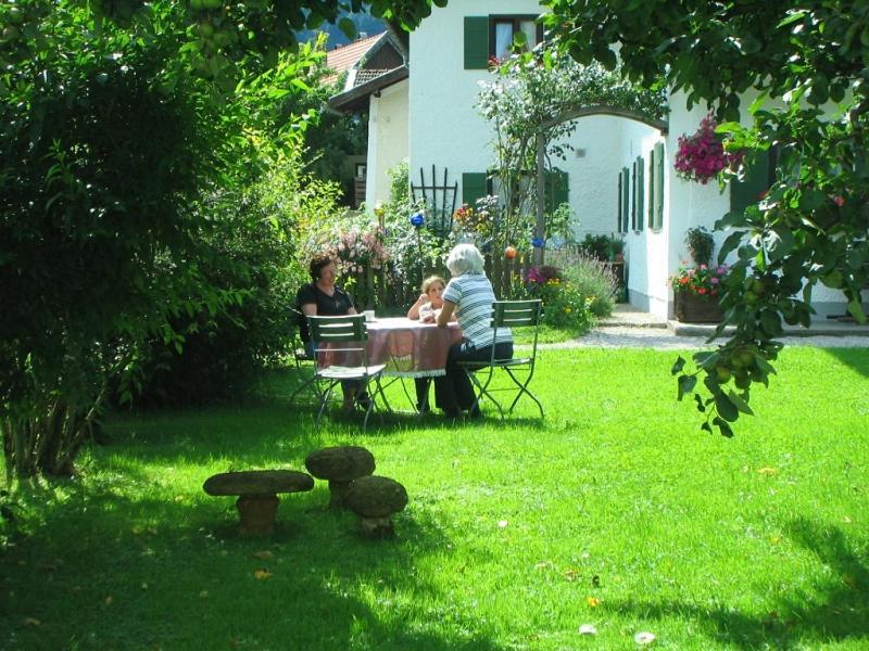 Schwaigerhof Villa Marquartstein Ngoại thất bức ảnh